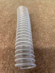 Lower Hose only for Ryobi stick vac roller bar assembly Vacuum p718 p724