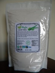 Aloe Vera gel powder 4oz 8oz 16oz 1lb 32oz 2lb 3lb 8lb 20kg Paje beauty nutriti