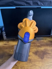 Dyson DC34 Handheld Vacuum Cleaner Multi-Floor, Cordless, Bagless, Rechargeable