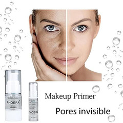 NO FILTER PORELESS BASE SMOOTHING PRIMER 2 Pack Anti-Aging Wrinkles Shrink Exfo