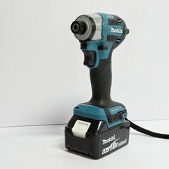 Makita DTD173 18V LXT Cordless Brushless 1/4″ Impact Driver Tool Only