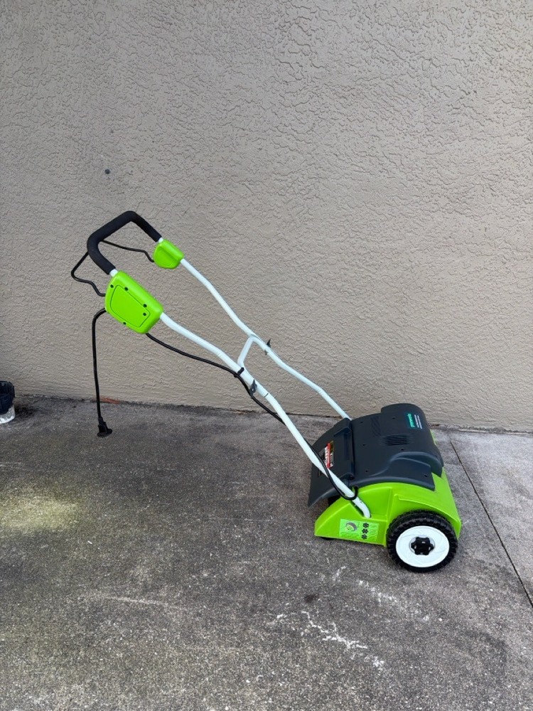 GREENWORKS 27022 * IN STORE PICKUP ONLY* (PSO038489)