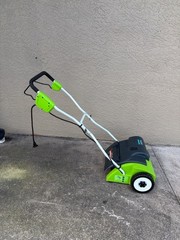 GREENWORKS 27022 * IN STORE PICKUP ONLY* (PSO038489)