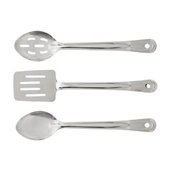 10 Piece Stainless Steel Cookware Set Pots and Pans Kitchen Set