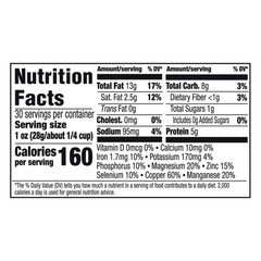 Great Value Deluxe Cashews, 30 oz