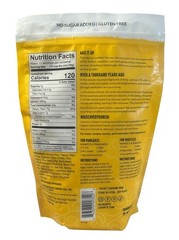 Lakanto Keto Friendly Monk Fruit & Erythritol Maple Syrup & Pancake & Waffle Mix
