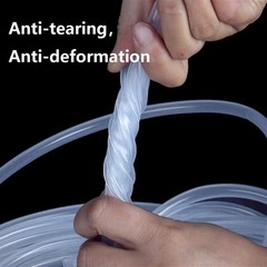 1/16 Id Silicone Tubing Food Grade 1/16 Id X 1/8 Od 10 Feet Length Pure Silic
