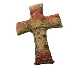 Cross Pillow