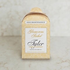 Tyler Candle High Maintenance Dryer Sachets (Pack of 4)