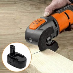 2 Pack For Worx 18V WA3152 Battery WA3127 WG150 WG152 WG153 WG250 Cordless Tools