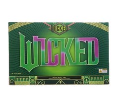 WICKED (8.94in W x 4.4in H) Neon Wall Art – Item #K430468