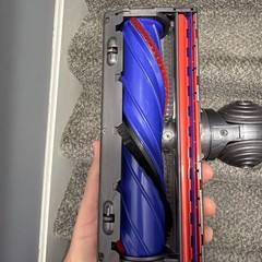 DYSON V12 Motorbar Cleaner Head Hair Removal Vanes #388388-01