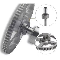 Camshaft Assembly for Briggs & Stratton Engines 10.5HP–19HP Replacement
