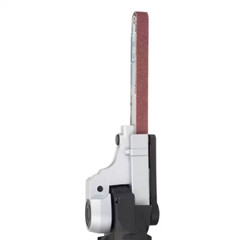 Variable Speed 2 Amp Detailing File Sander with 1/2 In. X 18 In. Belt