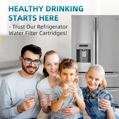 3PACK DA97-17376B HAF-QIN/EXP REFRIGERATOR Water Filter