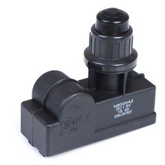 DC1.5V 2 Outlet Electric Spark Generator Push Button Pulse Igniter for Gas Grill