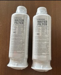 2PACK Genuine Samsung DA97-17376B HAF-QIN/EXP REFRIGERATOR Water Filter US Stock