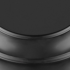 Duncan 4.875 in. 1-Light Matte Black Vanity Light by Golden Lighting