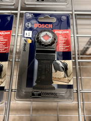 NIB Bosch OSL114 1-1/4 in Starlock Oscillating Blades 10Pk Good Condition