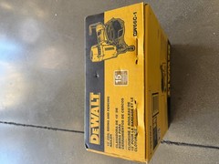 DEWALT Pneumatic 15-Degree Coil Corded Siding Nailer DW66C-1 BRAND NEW