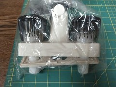 American Brass 4″ Tub & Shower Faucet Set Mobile Home RV