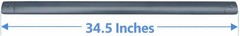 Replacement Horizontal Pool Leg/pole For Bestway Power Steel 18ft x48in pool