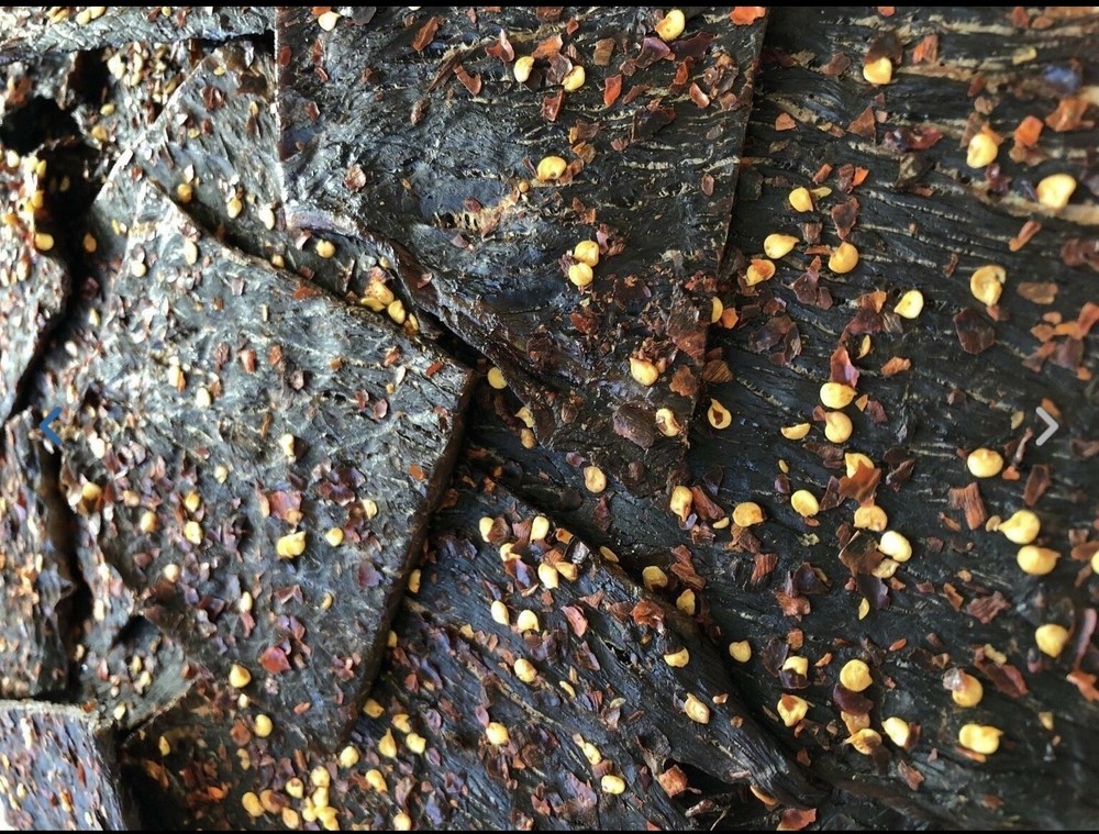 Beef Jerky – HOMEMADE ***1 Pound*** 12 Flavors Orders Made Fresh When Ordered