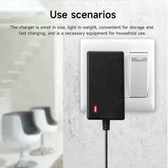 1PCS Universal 21V 1000mAh Battery Charger For Most 20V 21V Power Tools Battery