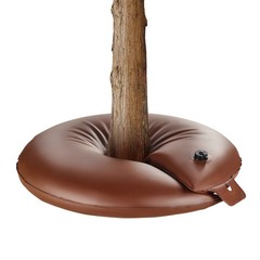 Tree Watering Ring 4 Packs 16 Gallons Slow Release Tree Drip Irrigation Bag