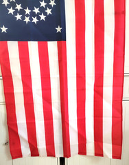 Flag United States US 34 Round Circle Stars 3 x 5 Polyester Historical American