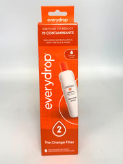 EveryDrop by Whirlpool Ice and Water Refrigerator Filter 2 – P9WB2L *NEW IN BOX*