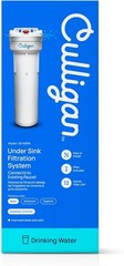 Culligan US-600A Under-Sink Filtration System w/D-20A Filter, for Chlorine Taste