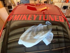 Boat Name Decal 3×18″ / Custom Hull Graphic / Premium Marine Vinyl Lettering 2CL