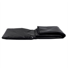 Reinforced HDPE Pond Liner 20 x 20 FT Waterproof Fish Pond Liner 20 Mil