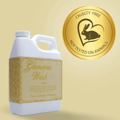 Tyler Candle Company Glamorous Wash Diva Fine Liquid Laundry Detergent 32oz