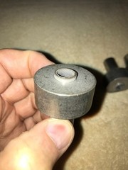 Husqvarna bushings, bolts, nuts and washers. Sorry, Part #s not available