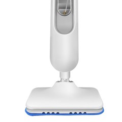 12-in-1 Hot Steam Mop Cleaner Upright & Handheld Hard Floor Carpet Steamer 5000W