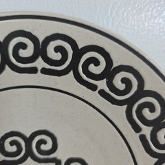 Tabletops Gallery Tunisia Day Side Plate 8 3/8″
