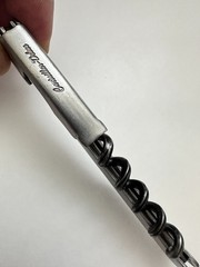 Cartailler-Deluc Thiers France CAYMUS VINEYARDS Waiters Corkscrew Wine Opener