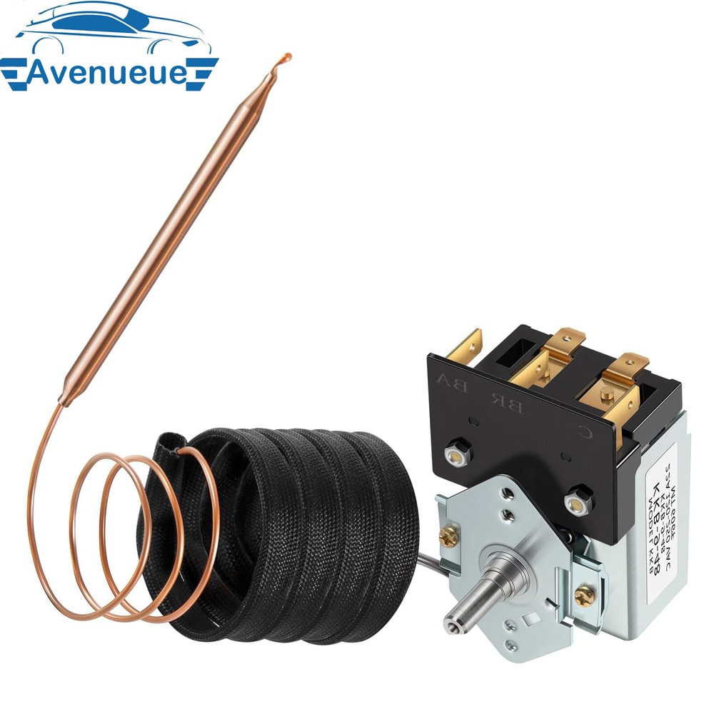 PB010036 Bake/Broil Thermostat for Viking Ranges, Induction, Electric, Gas Ovens