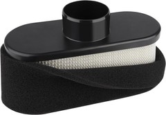 Air Filter For JOHN DEERE MIU12555 BOBCAT 4164631 GRAVELY 21548000 ROTARY 12758