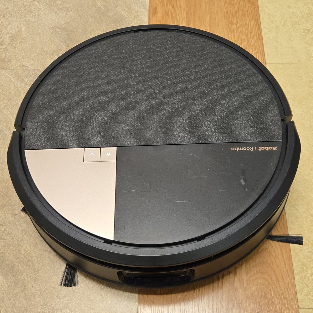 Roomba Combo Max 705 Robot Vacuum Only Mop LiDAR OEM iRobot No Dock