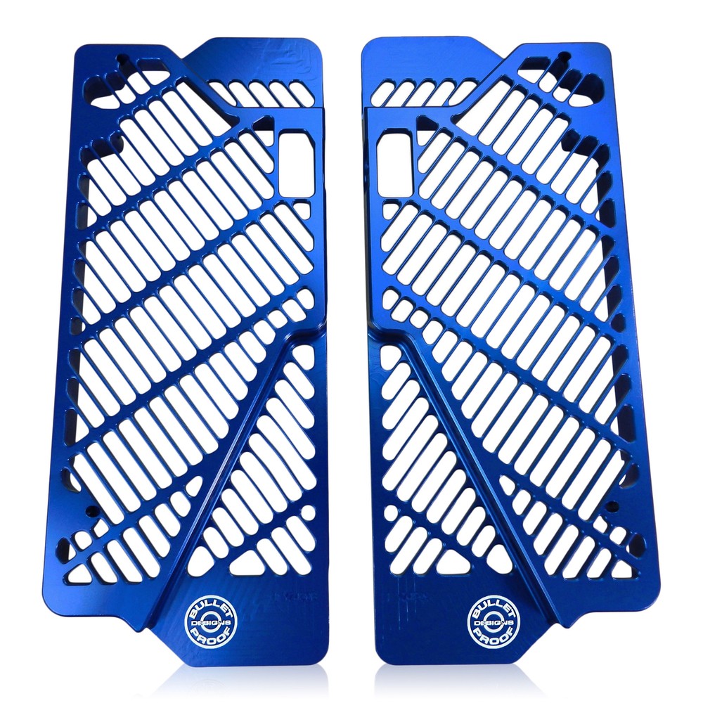 YAMAHA RADIATOR GUARDS YZF/WR 250-450F/FX 2018-2024