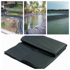 Pond Liner Pond Liners 17′ x 20′ 4.7 Mil Waterproof Fish Pond Liner