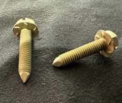 New Tecumseh 30370 Screw Lot of 2 Genuine OEM Service Part