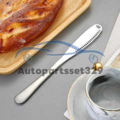 1PCS Cold Butter Knife & Spreader for Cheese Jar Cream Stainless Steel Home Tool