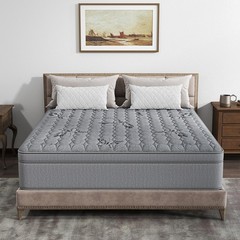 12″14″ Gel Memory Foam Hybrid Spring Mattress in a Box Twin Full Queen King Size