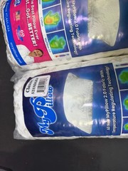 2 pack MyPillow Standard Classic Pillow Medium Firm 18.5-inch x 26-inch