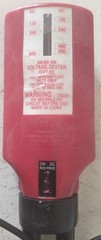 Solenoid Voltage Tester GVT-82 AC/DC 50/60 Hz 120-600 Volts
