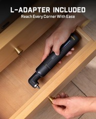 Fanttik S2 Pro Electric Screwdriver Cordless Screwdriver Set 7 Torque Settings